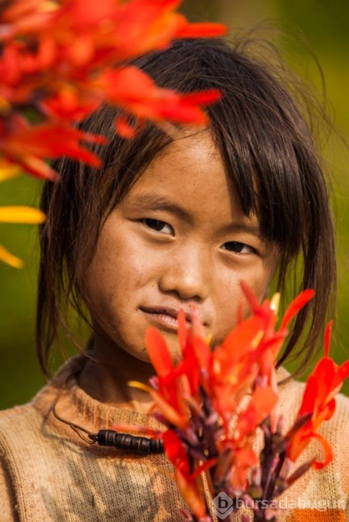 &#8203;20 fotoğrafla Vietnam'ın gizli kalmış insanları