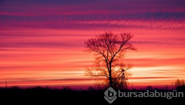 &#8203;Nefes kesen gün doğumu ve gün batımı fotoğrafları
