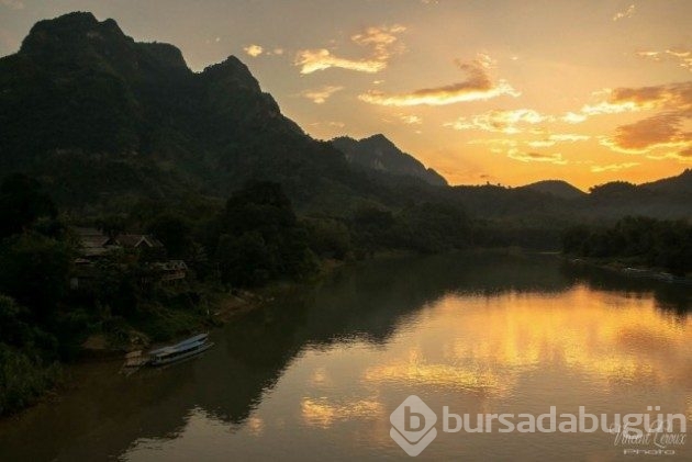 &#8203;Nefes kesen gün doğumu ve gün batımı fotoğrafları
