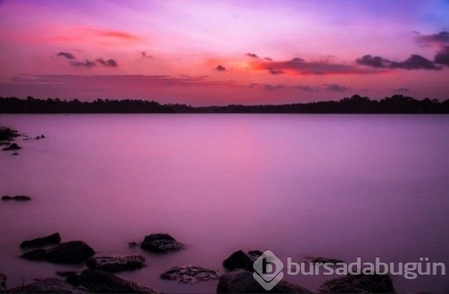 &#8203;Nefes kesen gün doğumu ve gün batımı fotoğrafları
