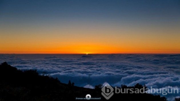 &#8203;Nefes kesen gün doğumu ve gün batımı fotoğrafları
