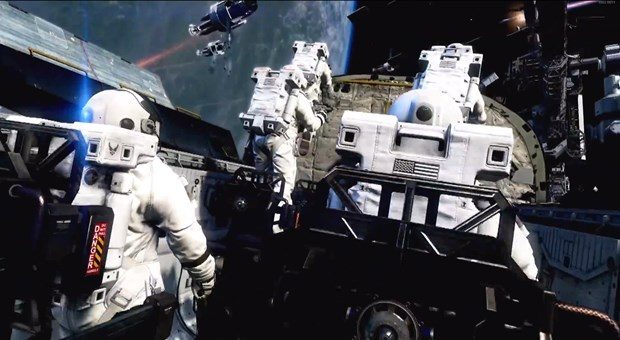 Yeni Call of Duty uzayda geçecek
