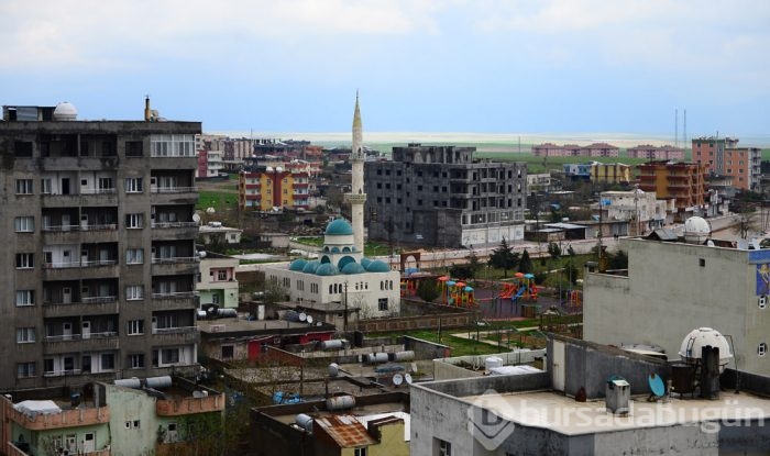 İdil'de evini terk edenler geri dönmeye başladı!	
