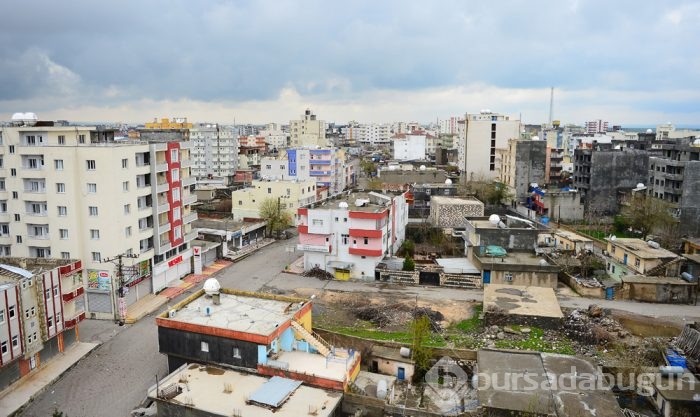 İdil'de evini terk edenler geri dönmeye başladı!	
