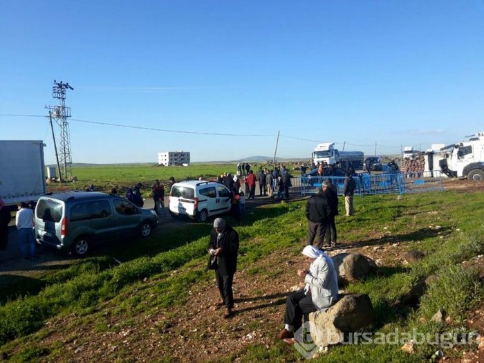 İdil'de evini terk edenler geri dönmeye başladı!	
