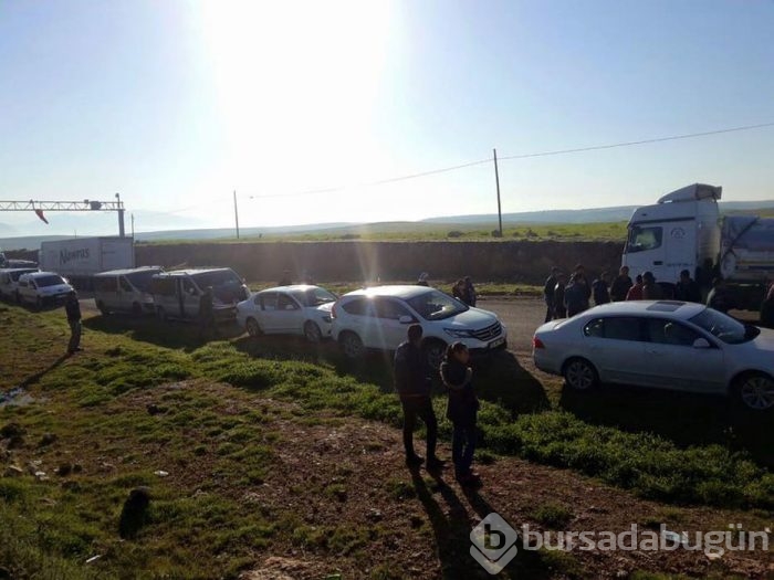İdil'de evini terk edenler geri dönmeye başladı!	
