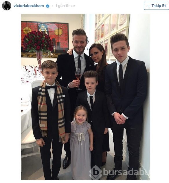 David Beckham, Victoria Beckham'dan boşanıyor
