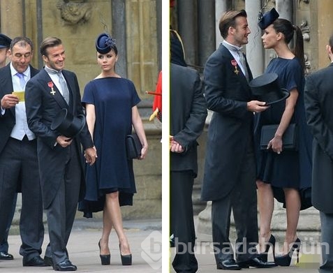 David Beckham, Victoria Beckham'dan boşanıyor

