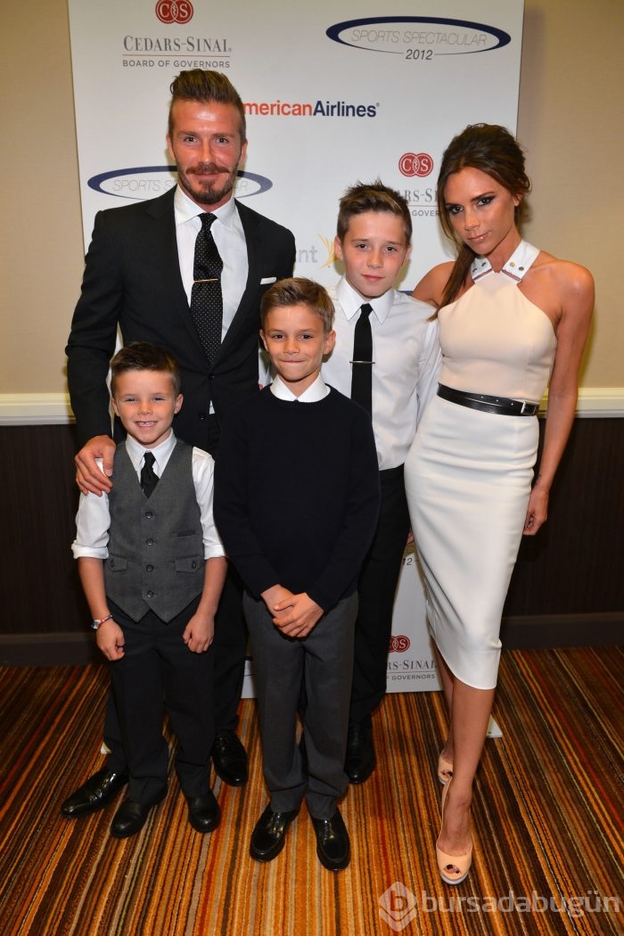 David Beckham, Victoria Beckham'dan boşanıyor
