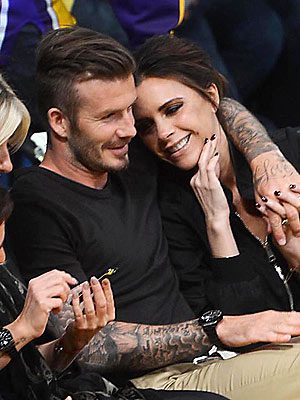 David Beckham, Victoria Beckham'dan boşanıyor

