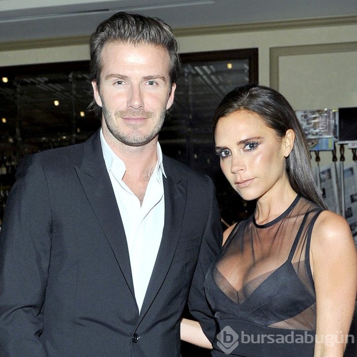 David Beckham, Victoria Beckham'dan boşanıyor
