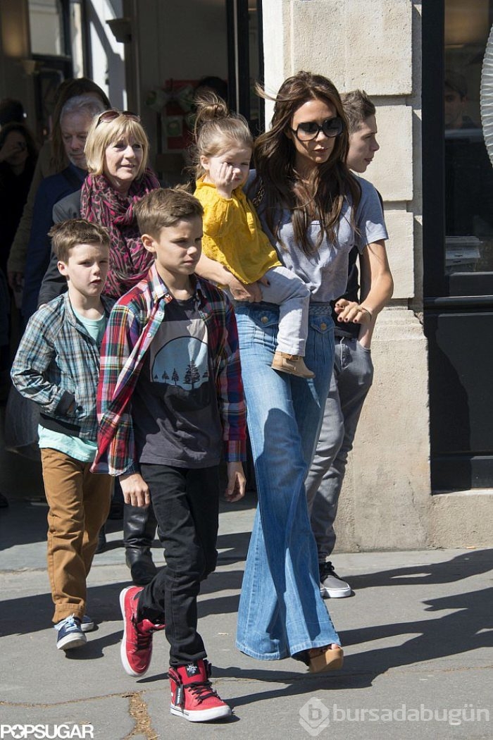David Beckham, Victoria Beckham'dan boşanıyor
