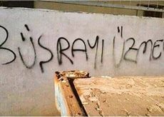 Romanlardan daha etkili ilginç duvar yazıları