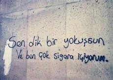 Romanlardan daha etkili ilginç duvar yazıları