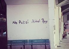 Romanlardan daha etkili ilginç duvar yazıları