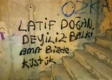 Romanlardan daha etkili ilginç duvar yazıları