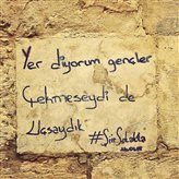 Romanlardan daha etkili ilginç duvar yazıları