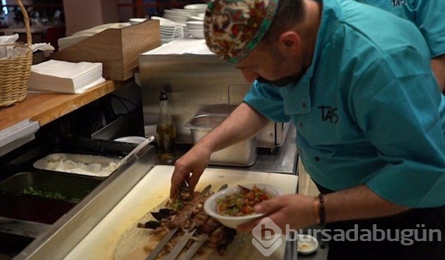 Bir porsiyon şiş kebap 4,000 TL olur mu? Oldu!
