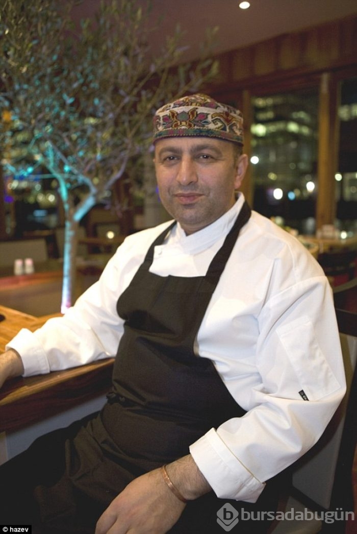 Bir porsiyon şiş kebap 4,000 TL olur mu? Oldu!