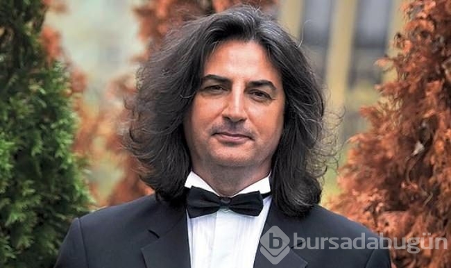 Çelik Erişçi'nin yeni imajı