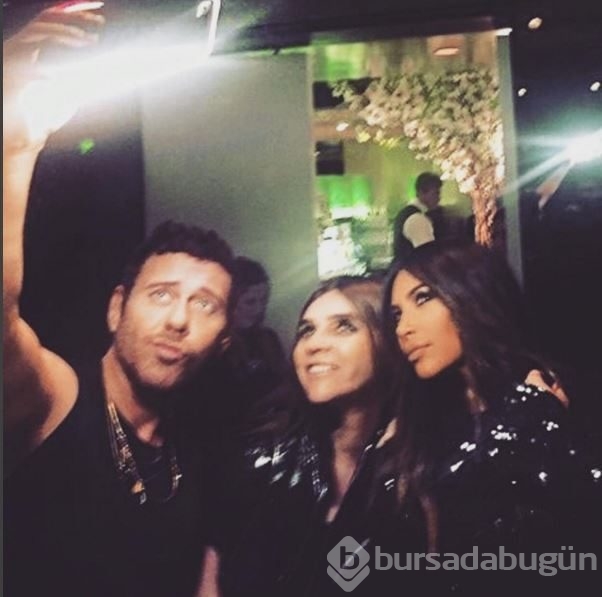 Kim Kardashian'ın Mert Alaş takıntısı
