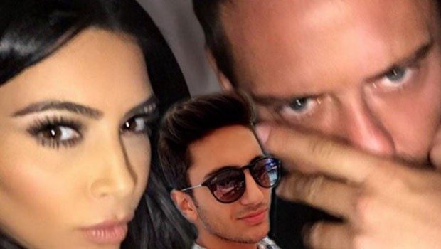 Kim Kardashian'ın Mert Alaş takıntısı
