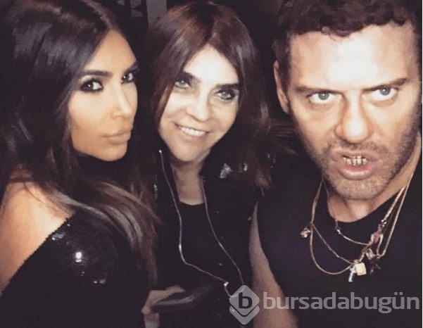 Kim Kardashian'ın Mert Alaş takıntısı
