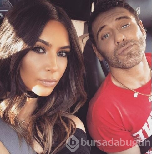 Kim Kardashian'ın Mert Alaş takıntısı
