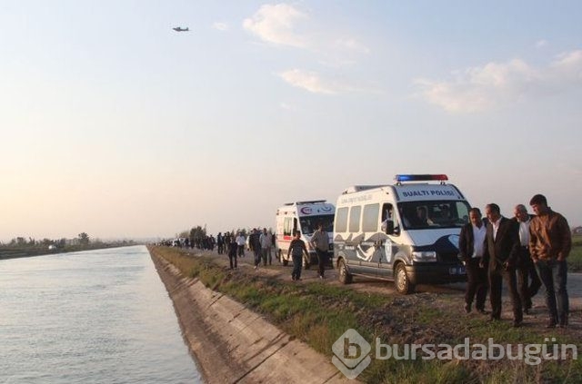 Adana'da kaybolan İsmail Kaplan'ın cesedi bulundu
