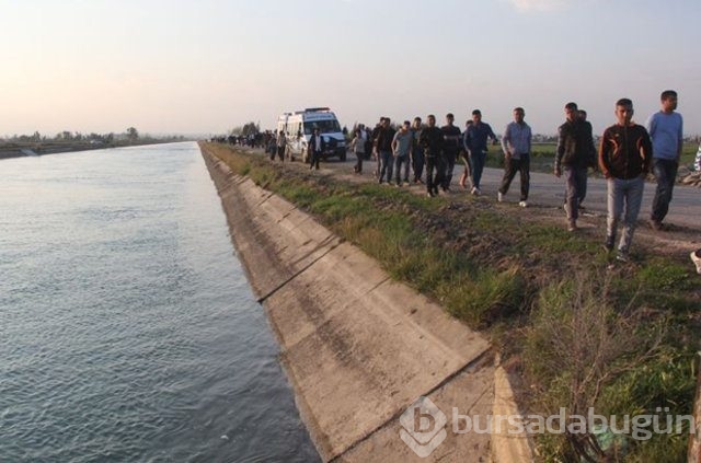 Adana'da kaybolan İsmail Kaplan'ın cesedi bulundu

