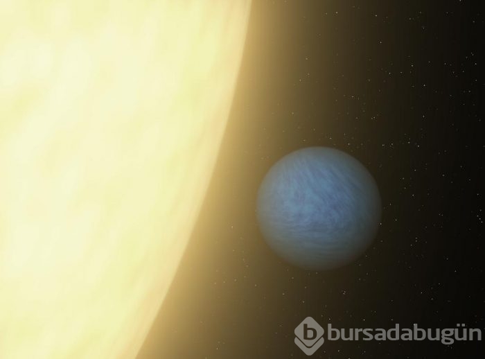 NASA "cehennem"i buldu