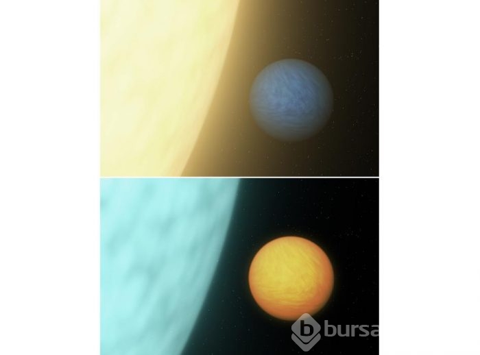 NASA "cehennem"i buldu