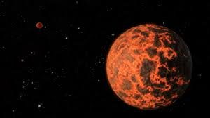 NASA "cehennem"i buldu