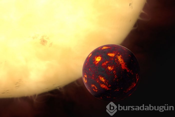 NASA "cehennem"i buldu