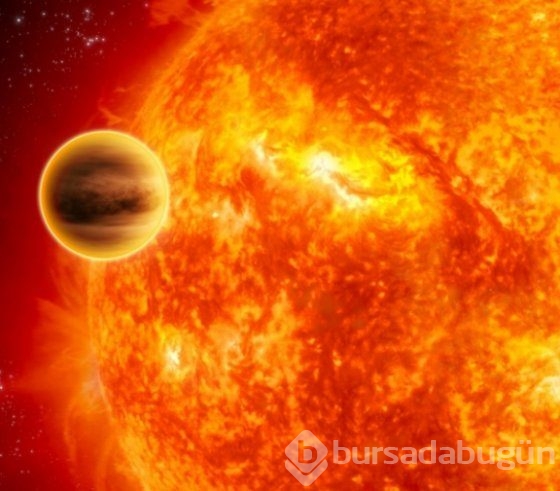 NASA "cehennem"i buldu
