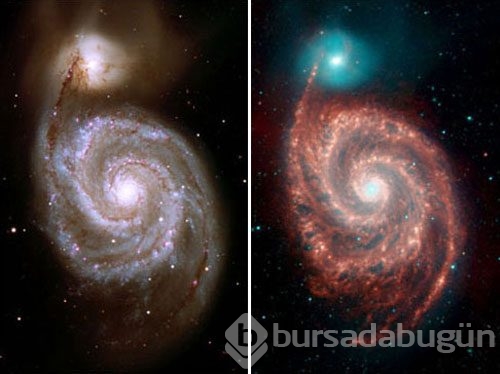 NASA "cehennem"i buldu