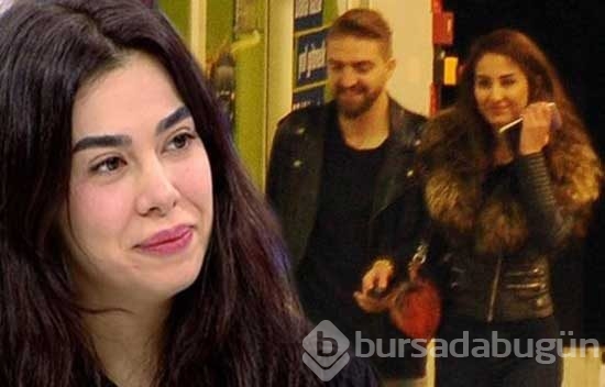 Caner Erkin yeni bir aşka yelken açtı, Asena Atalay bakın ne yaptı?