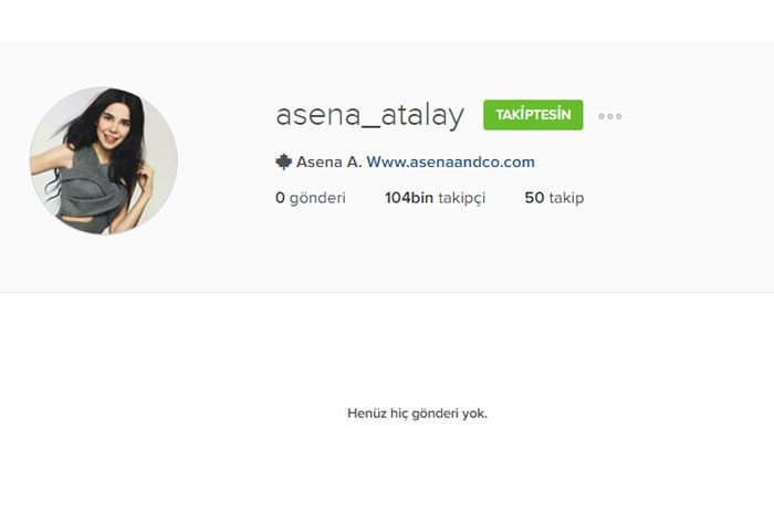 Caner Erkin yeni bir aşka yelken açtı, Asena Atalay bakın ne yaptı?