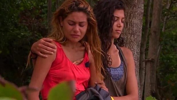 Survivor'dan elenen Nihal'den şok sözler