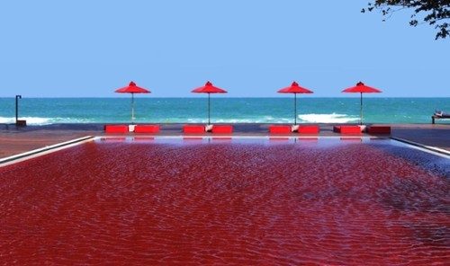 Dünya çapında favori gösterilen 7 yüzme havuzu
