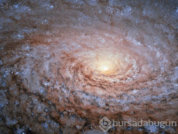 NASA'dan inanılmaz uzay fotoğrafları