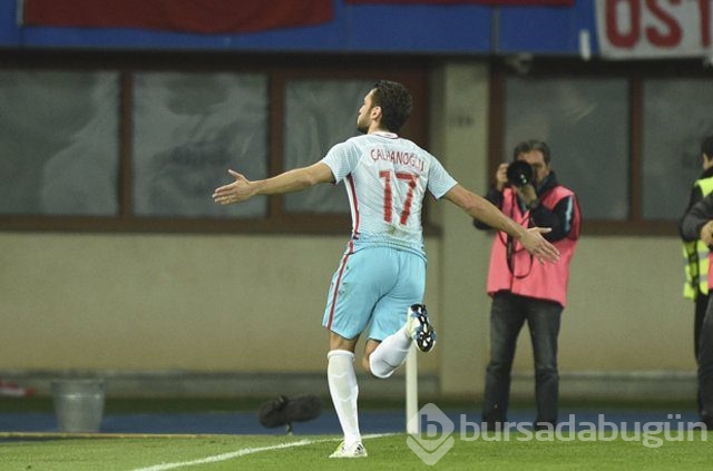 Hakan Çalhanoğlu bombası!
