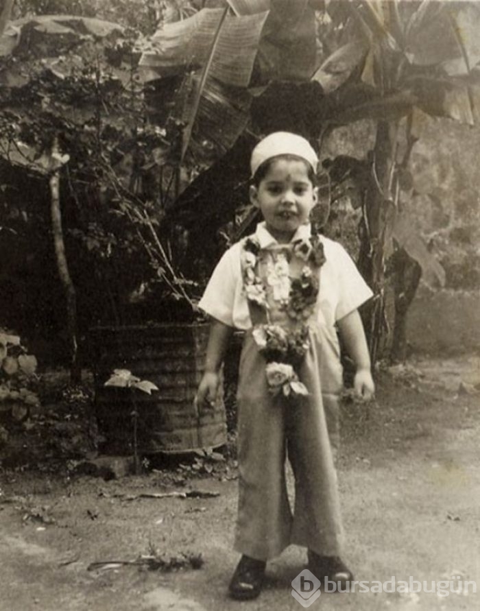 &#8203;15 ünlünün daha önce hiç görmediğiniz fotoğrafları
