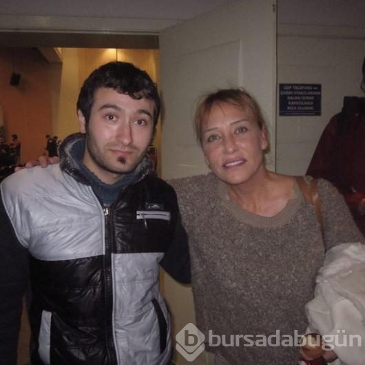 Yüzlerce ünlüyle fotoğraf çektirdi