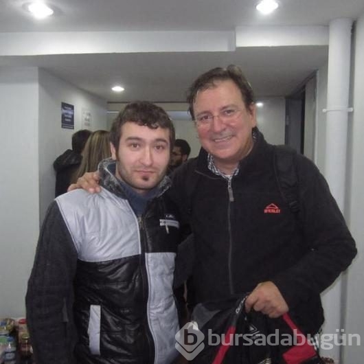 Yüzlerce ünlüyle fotoğraf çektirdi