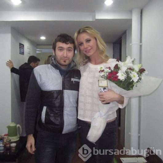 Yüzlerce ünlüyle fotoğraf çektirdi