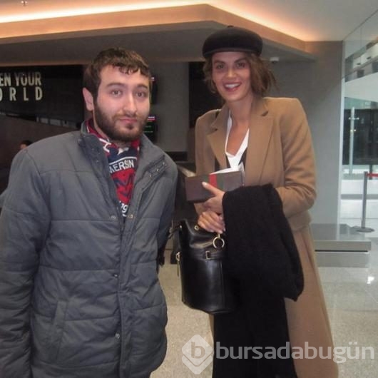 Yüzlerce ünlüyle fotoğraf çektirdi