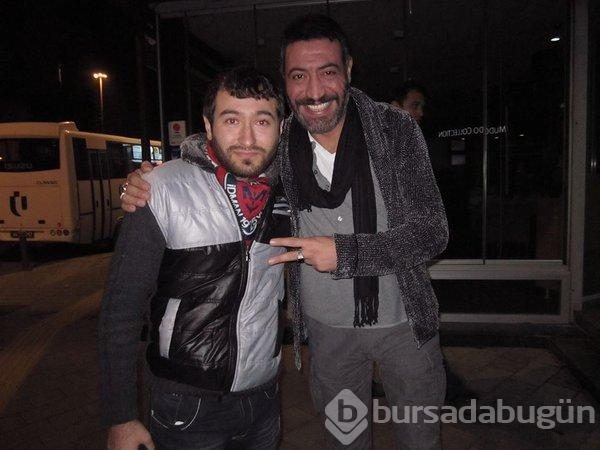 Yüzlerce ünlüyle fotoğraf çektirdi