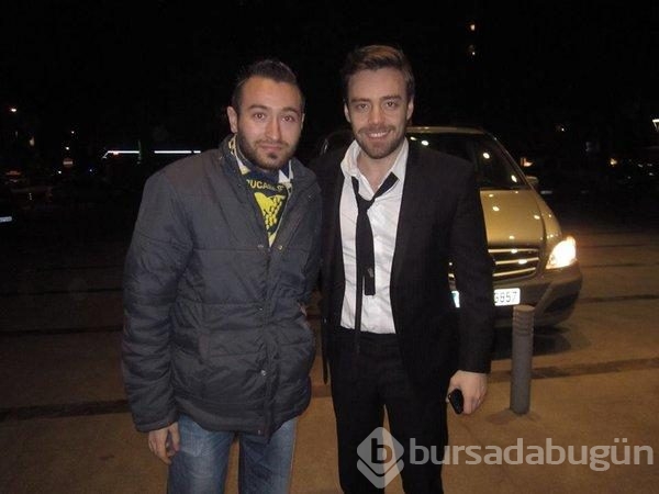 Yüzlerce ünlüyle fotoğraf çektirdi