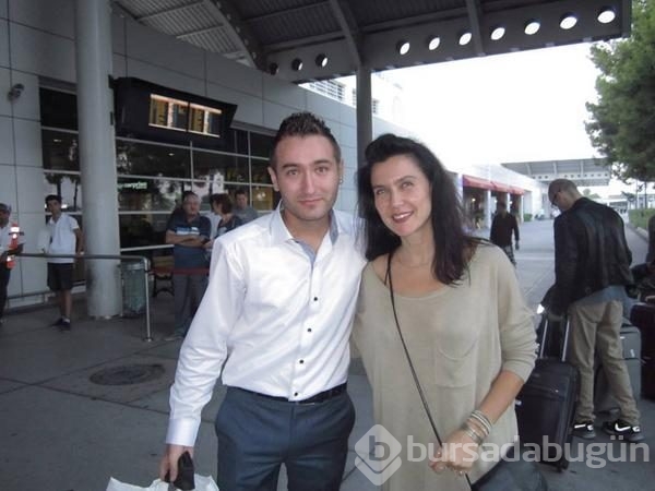 Yüzlerce ünlüyle fotoğraf çektirdi